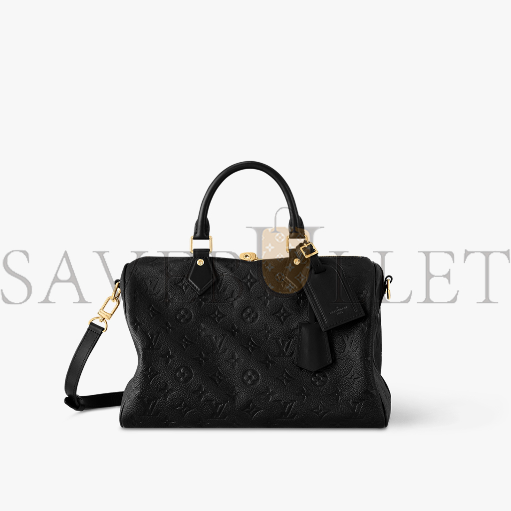 LOUIS VUITTON SPEEDY SOFT 30 M47186 (30*21*17cm) LOUIS VUITTON SPEEDY SOFT 30 M47186 (30*21*17cm)